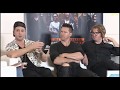 OneRepublic live @ QQ Music (part 2): talking about Born To Race MV, driving & new music