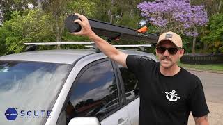 A WORLD FIRST FISHING ROD CASE REVIEW