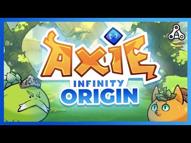 De graça: Axie Infinity anuncia nova versão a 'Origin' e agora