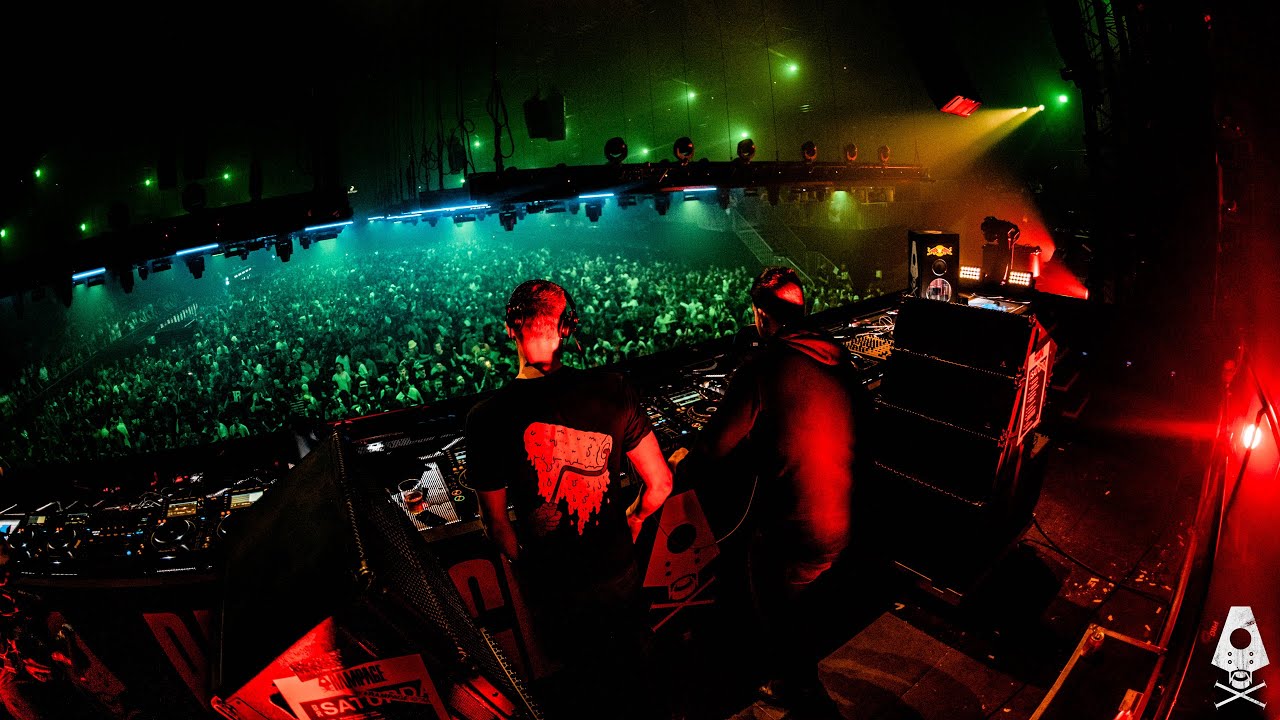 Rampage 2019 - BENNY L b2b T I