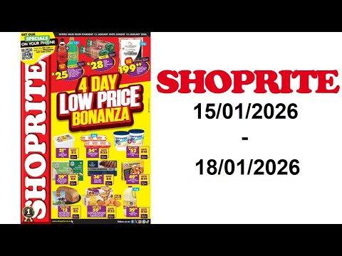 Shoprite Flyer For This Week