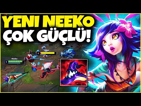 YENİ NEEKO ÇOK GÜÇLÜ!! | RAKİPLER ŞOK OLDU! (BÖYLE BİR HASAR YOK)