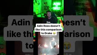 Adin Ross Keeps Getting Compared To Drake For Being Corny😂💀 #adin #funny #kai #ishowspeed #clips Net Worth