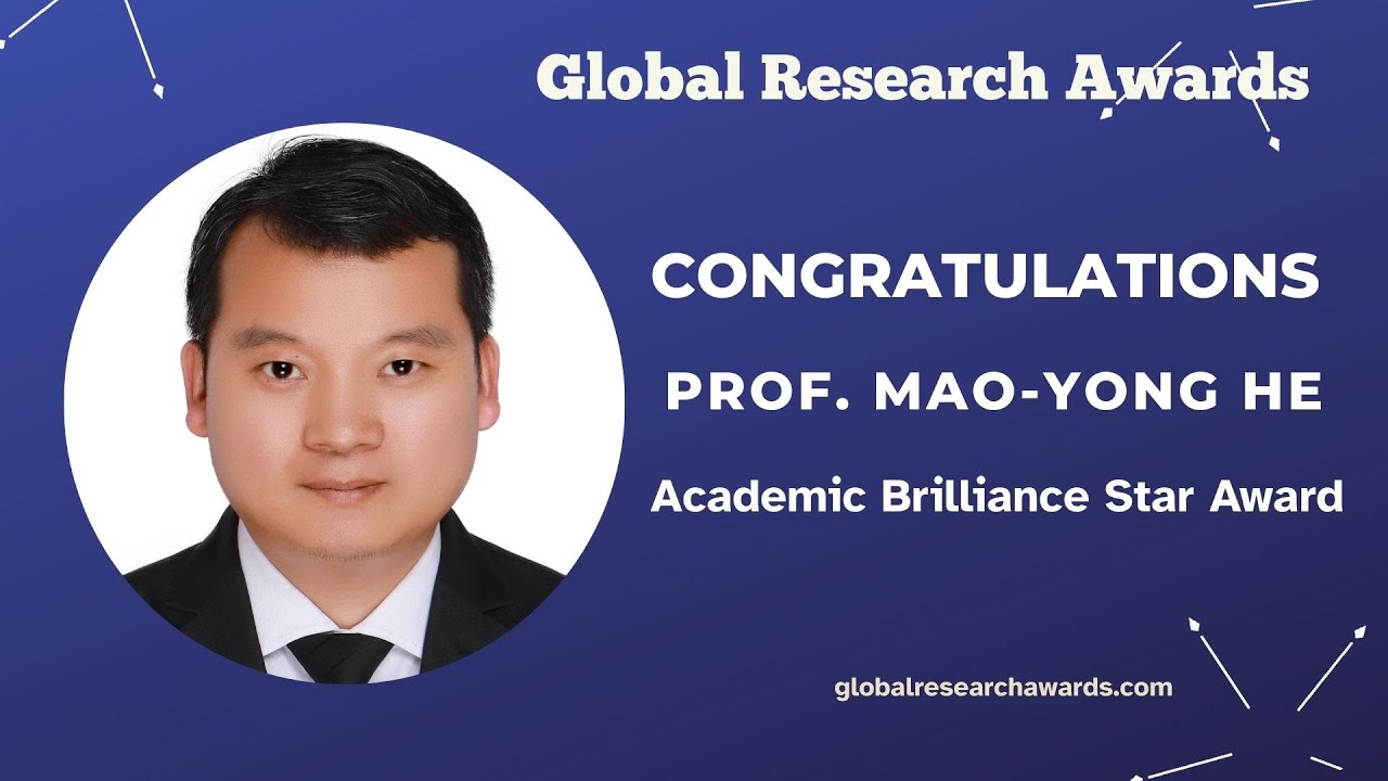 Prof. Mao-Yong He | Institute of Earth Environment, Chinese Academy of Sciences | China