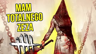 NIE MOGŁEM W TYPIARZA TRAFIĆ, JAKO KAT | Dead by Daylight [#208] | BLADII