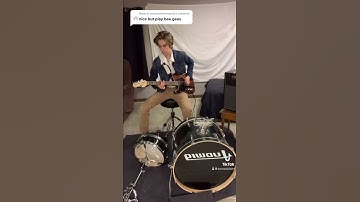 Thumbnail of Bee Gees - Stayin’ Alive One Man Band Cover by Aaron Paulsen