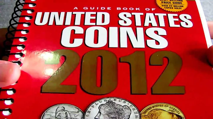 A Guide Book of United States Coins 2012