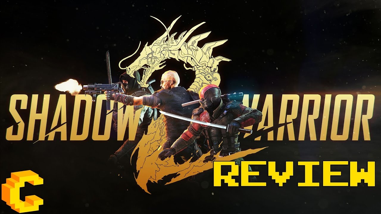 Shadow Warrior 2 PS4 Review - EIP Gaming