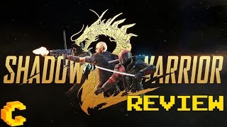 Shadow Warrior 2 Review (Video Game Video Review)