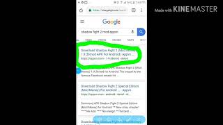 HOW TO DOWNLOAD SHADOW FIGHT 2 MOD APK screenshot 5