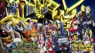 We Are Xros Heart! (Ver. X7) (Wada Kouji, Tanimoto Takayoshi & Miyazaki Ayumi)
