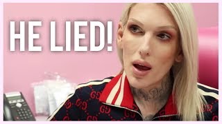 JEFFREE STAR LIES ABOUT TRADEMARK ⎮THE REAL OWNER REVEALED!