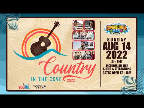 Country In The Cove 2022