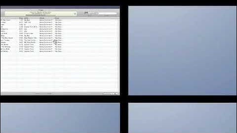 How to Add Songs From a CD to an iPod