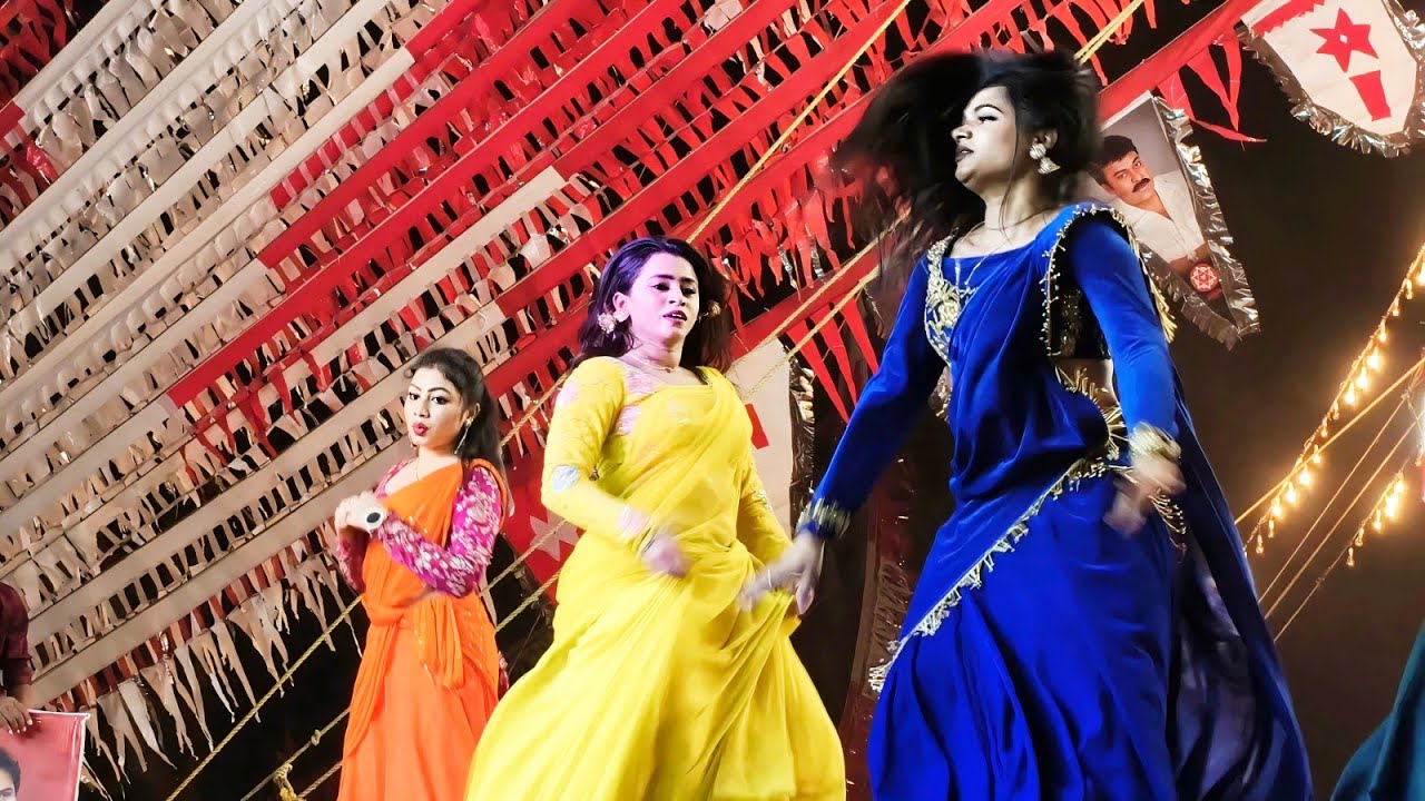 Kotappakonda Prabhala Dance & Jathara 2026 #nightlife #kotappakonda #mahashivratri #Raviuniverse