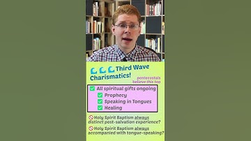 Charismatic Churches Explained