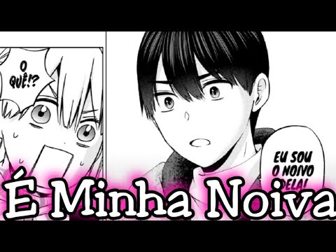 É Melhor Agente Termina Nagi! Reviews Do Ccccapitulo 158 Do Mangá Kakkou no  Iinazuke 