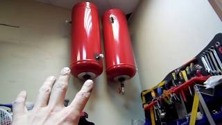 видео: Бюджетные доп. ресиверы. Неожиданное продолжение. Укрепление макета поворотного стола  картинка: Бюджетные доп. ресиверы. Неожиданное продолжение. Укрепление макета поворотного стола