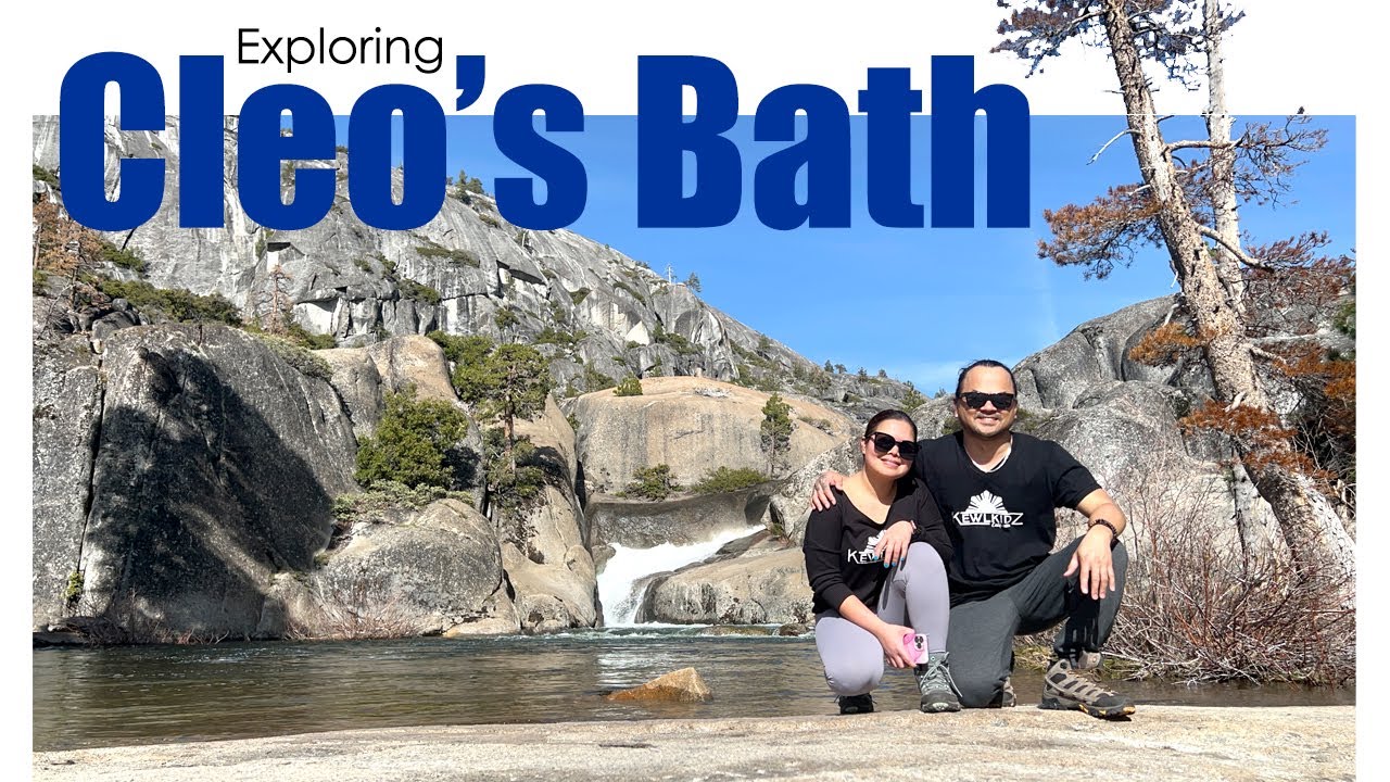 Cleo's Bath Trail | Pinecrest, California