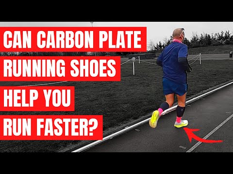 Do Carbon Plate Running Shoes Make You Run Faster?