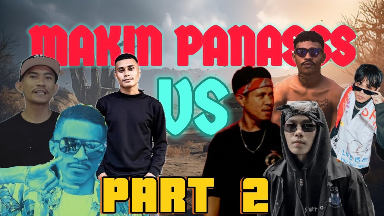 RhosySnap•FankySnap•Dhegan VS Al Zabran•ANA2JAPRAX•SAVAGANZ•JhakaChoret•BossVhino ( DISSTRACK2024 )