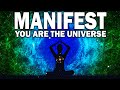 963Hz ! Frequency Of Gods ! You are the Universe ! Manifest Anything You Desire ! Law Of Attraction