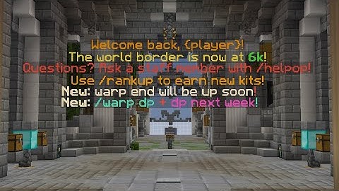 Holographic Displays Minecraft Plugin Tutorial (NEW 2020)