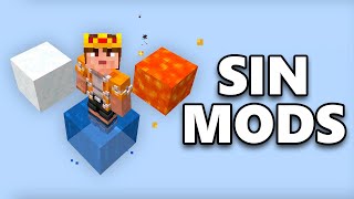 Superé Minecraft SOLO con líquidos!