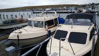 Denmark Yacht mooring 4600 Køge