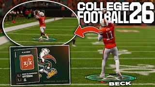 This Is The MOST Overpowered Offense In College Football 26 💥