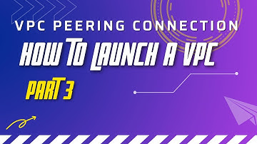 VPC PEERING IN AWS | VPC SERIES PART 3