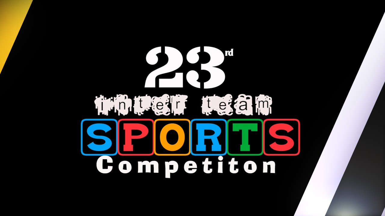 2026 Inter Team Sport