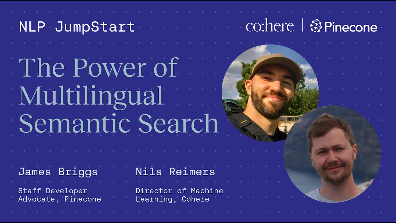 NLP JumpStart | The Power of Multilingual Semantic Search