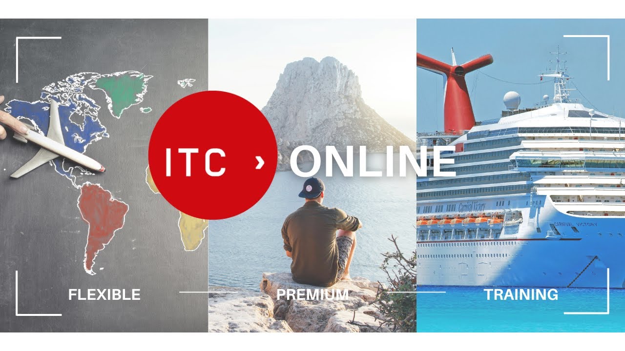 ITC Online Training - Online Short Courses