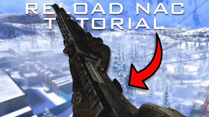 How To Reload Nac on IW4X / MW2 (Trickshot Tutorial)