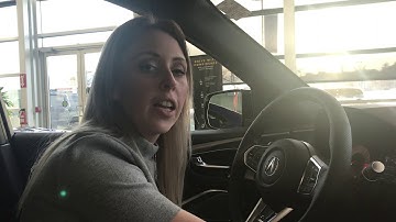 Integrated Dynamics System on the RDX @ Acura Pickering