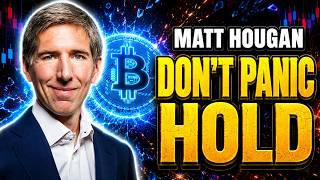 Matt Hougan’s Final Warning To Every Bitcoin Holder!