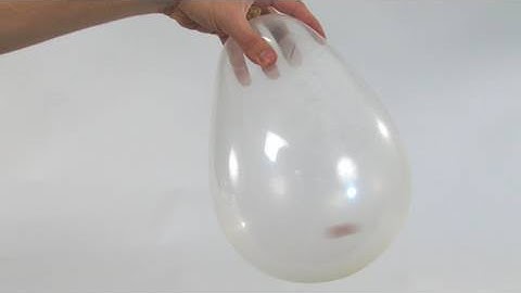 Spinning Penny Balloons