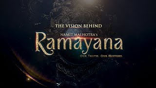 Download Lagu The Vision Behind Namit Malhotra's Ramayana | Nitesh Tiwari | Ranbir, Yash, Hans Zimmer \u0026 AR Rahman MP3 Download Lagu The Vision Behind Namit Malhotra's Ramayana | Nitesh Tiwari | Ranbir, Yash, Hans Zimmer \u0026 AR Rahman MP3