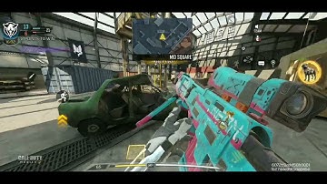 1v1 against world chat pt.8(CODM SNIPING)