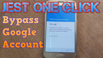 Bypass Google Account Verification SAMSUNG J2 J5,J7,A5,A7,A8,S6,S7,S8 ALL Samsung mobiles