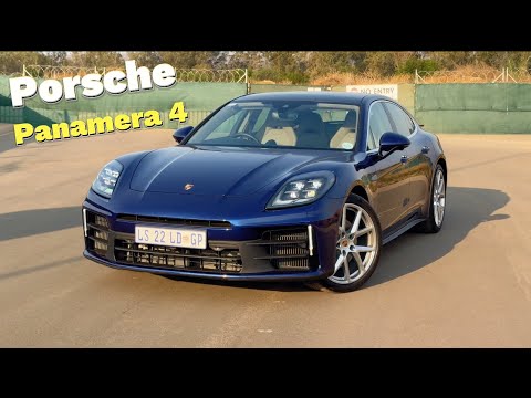2024 Porsche Panamera 4 Review An Amazing Product Fuel Consumption Suspension 