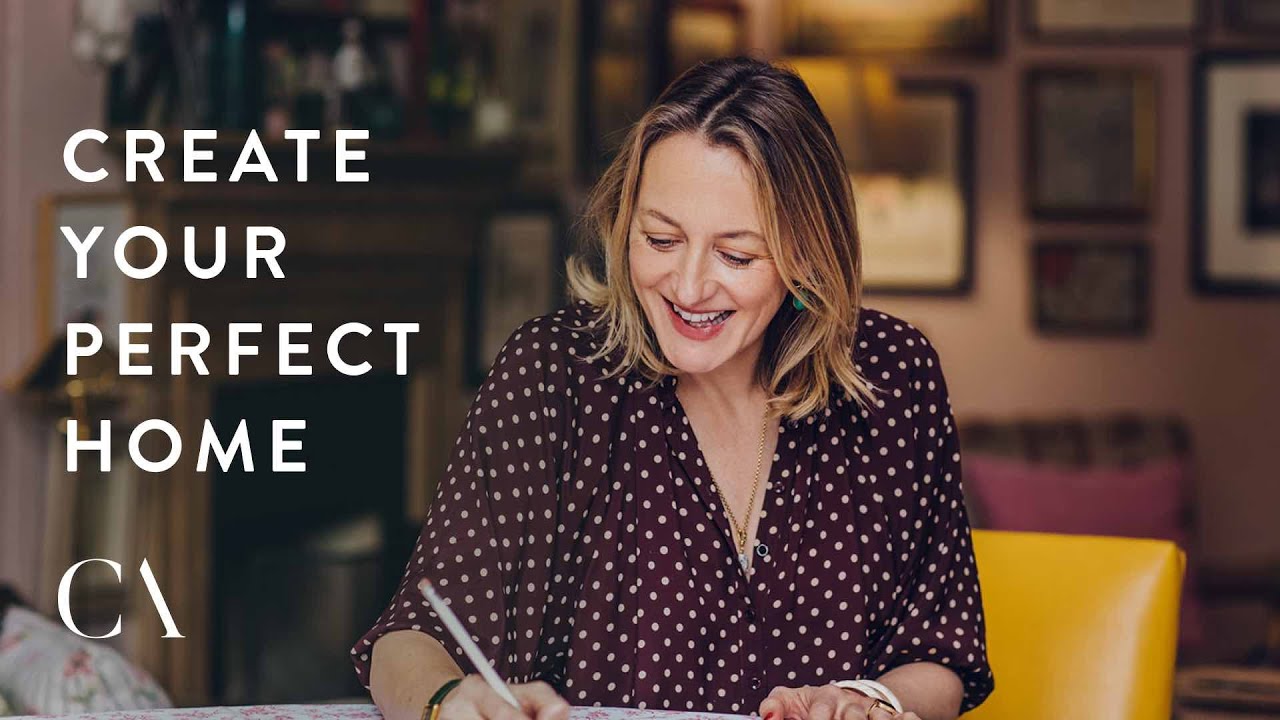 Design Your Dream Home with Rita Konig Online Course Trailer YouTube