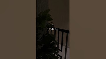 من اروع التلاوات بصوت الشيخ ماهر المعيقلي ارح سمعك ♡ #ماهر_المعيقلي #quran