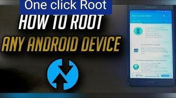 Root any android phone in one click without computer | 2020 | Iroot |KingRoot