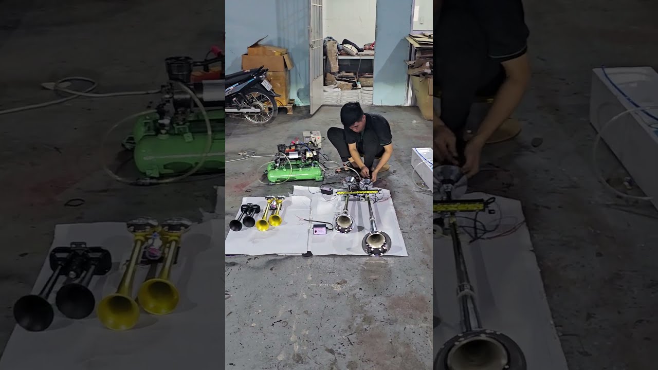 Top 5 bơm xe đạp - Giải pháp hoàn hảo cho những chuyến đi an toàn