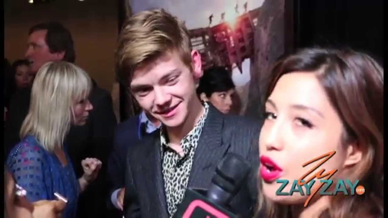 Maze Runner: The Scorch Trials - New York Red Carpet Premiere - ZayZay.Com