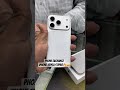 iPhone 15pro exchange kore 17pro Japan
