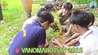 Vanimahotsav 2026 | Tripura Forest Department | Saint Andre School | screenshot 1