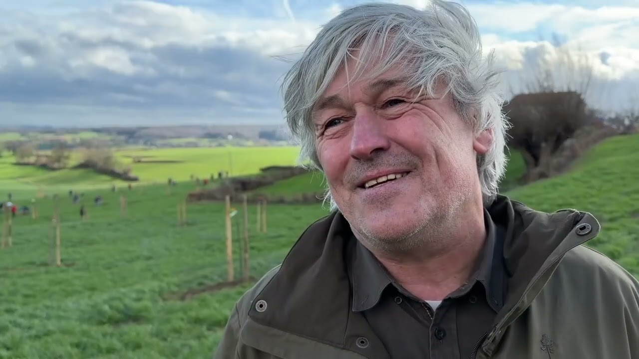 Aanplant hoogstamboomgaard Epen